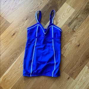 Lululemon tank top